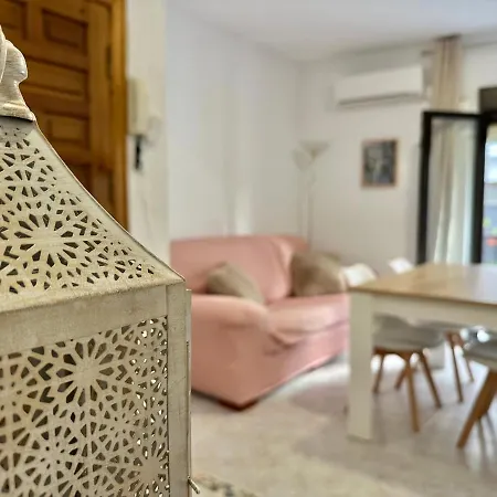 La Casa De Rafalita Apartamento Córdoba