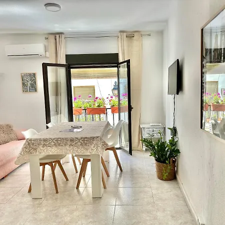 Apartamento La Casa De Rafalita