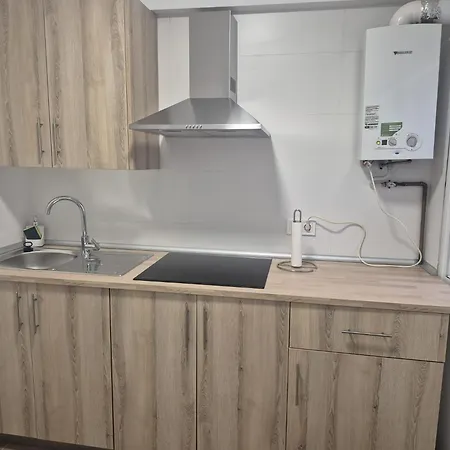 La Casa De Rafalita Apartment
